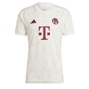 Maillot de foot Bayern Munich Troisième 2023-24 Manches Courte